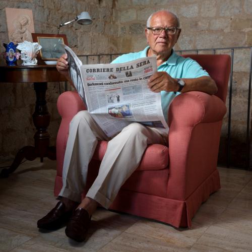 Emilio Giannelli