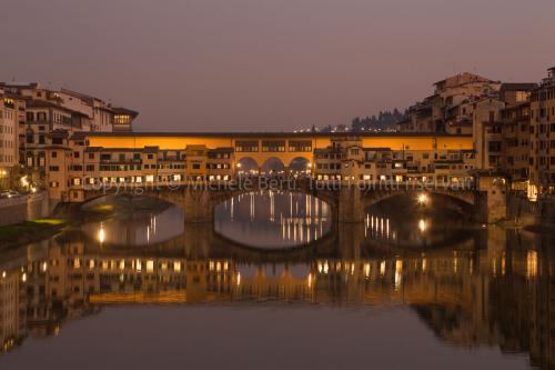 Ponte Vecchio, Firenze
